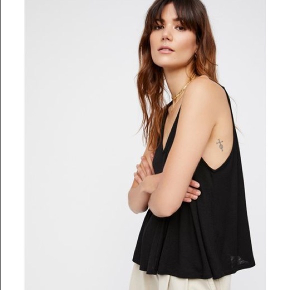 Free People Tops - [Free People] Dani V Neck Tank